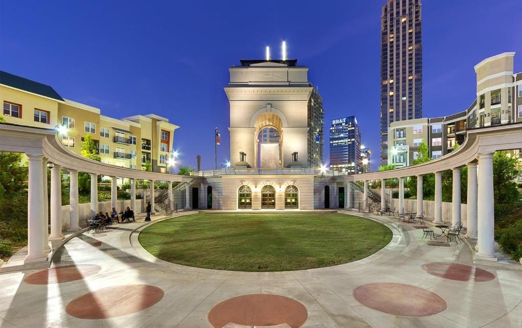 Impressive Mid-Downtown Residence Heart Of Peidmont Park แอตแลนตา ภายนอก รูปภาพ
