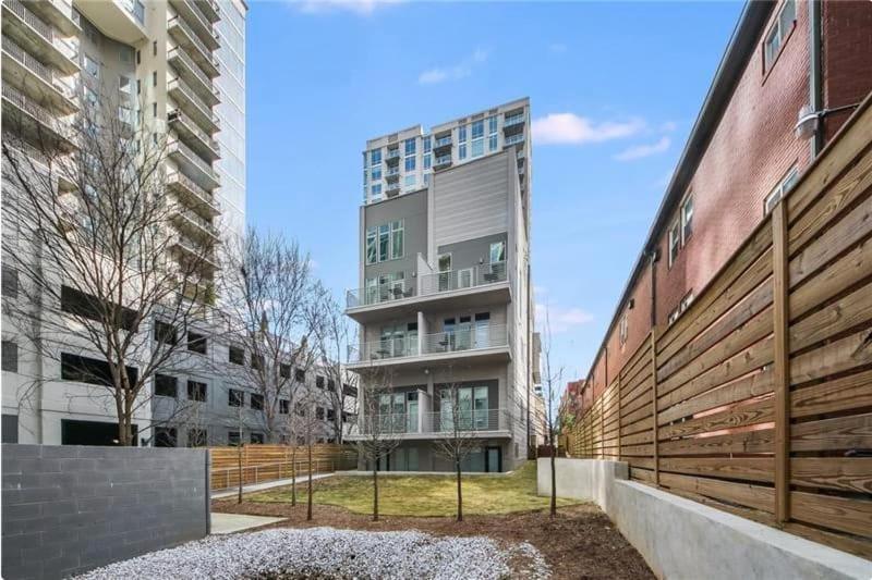 Impressive Mid-Downtown Residence Heart Of Peidmont Park แอตแลนตา ภายนอก รูปภาพ