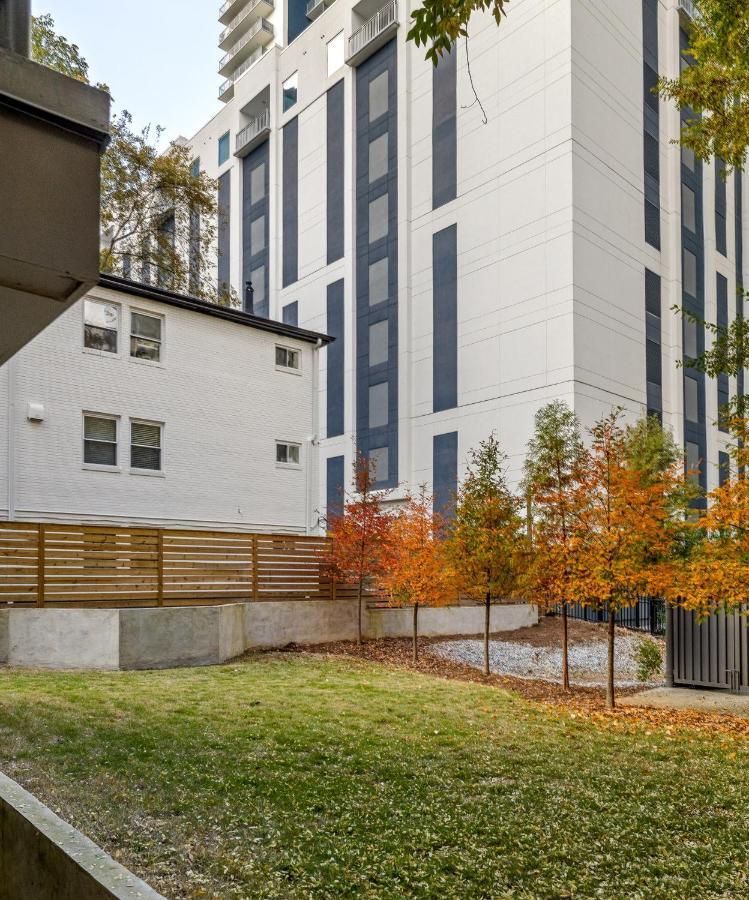 Impressive Mid-Downtown Residence Heart Of Peidmont Park แอตแลนตา ภายนอก รูปภาพ